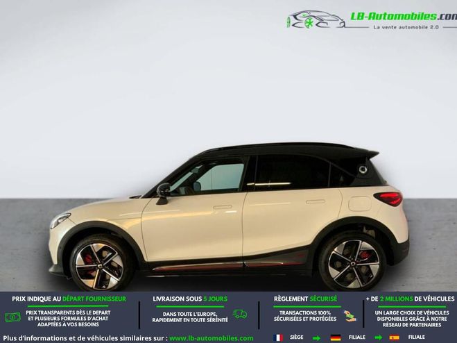 Smart Fortwo 428 ch Blanc M�tallique de 2023