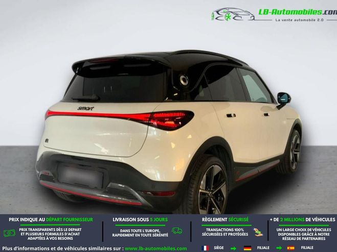 Smart Fortwo 428 ch Blanc M�tallique de 2023