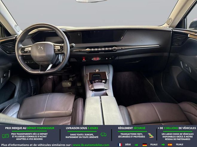 Citroen DS4 PureTech 130 BVA Gris M�tallique de 2023