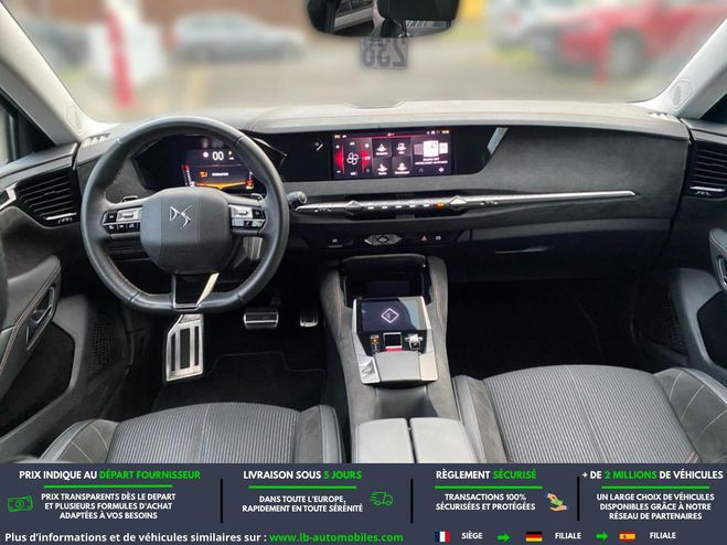 Citroen DS4 PureTech 130 BVA Noir M�tallique de 2023
