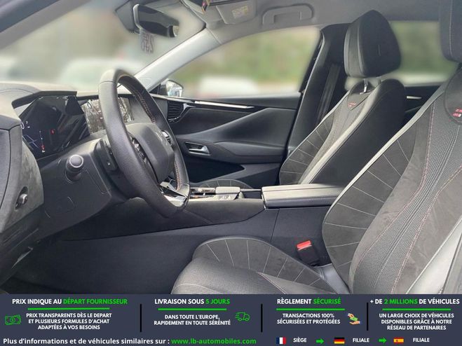 Citroen DS4 PureTech 130 BVA Noir M�tallique de 2023