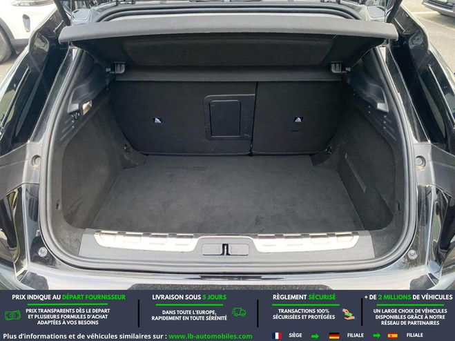 Citroen DS4 PureTech 130 BVA Noir M�tallique de 2023
