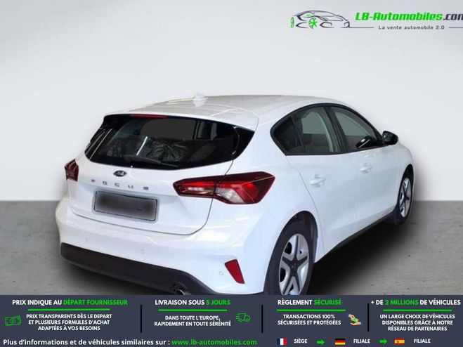 Ford Focus 1.5 EcoBlue 120 BVM Blanc de 2023