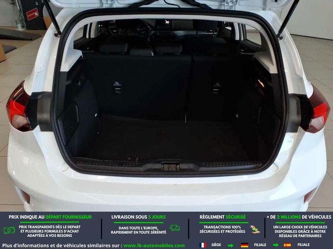 Ford Focus 1.5 EcoBlue 120 BVM Blanc de 2023