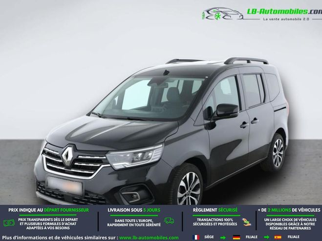 Renault Kadjar TCe 130 BVM Noir M�tallique de 2023