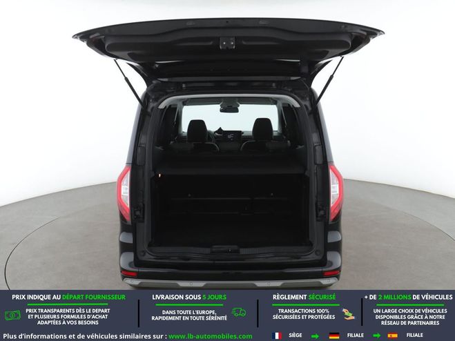 Renault Kadjar TCe 130 BVM Noir M�tallique de 2023