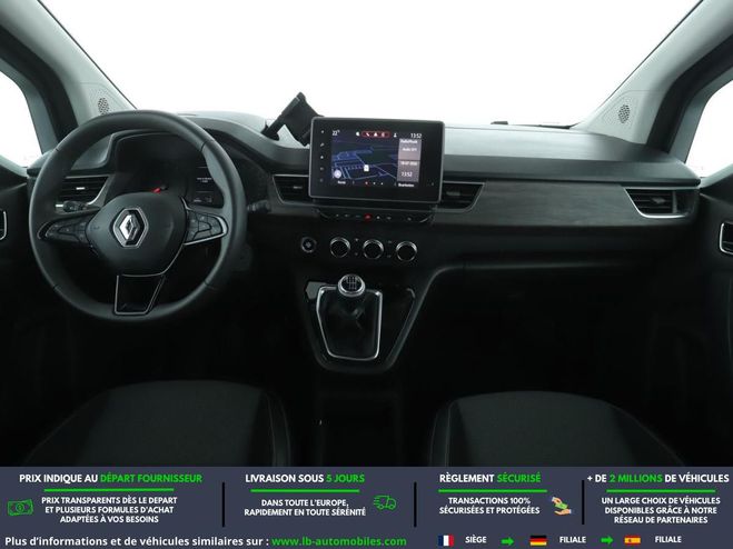 Renault Kadjar TCe 130 BVM Noir M�tallique de 2023
