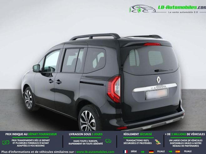 Renault Kadjar TCe 130 BVM Noir M�tallique de 2023