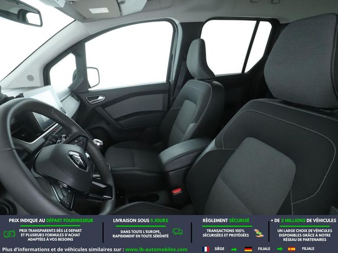 Renault Kadjar TCe 130 BVM Noir M�tallique de 2023