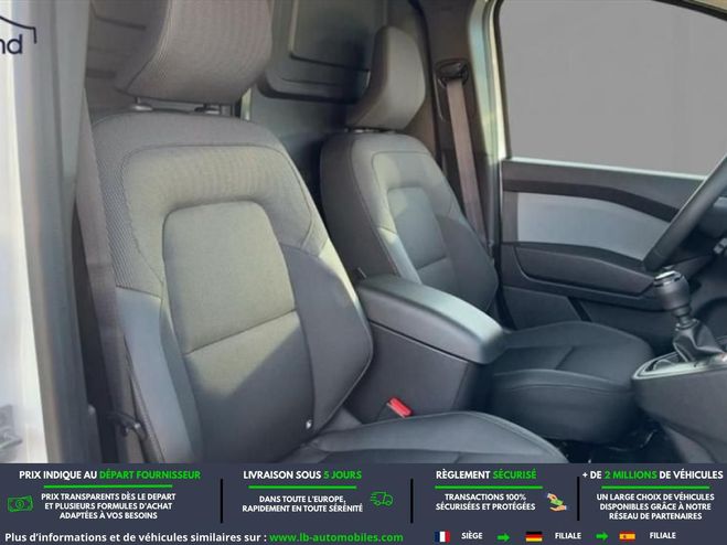 Renault Kadjar TCe 130 BVM Blanc de 2025