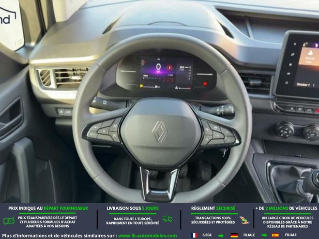 Renault Kadjar TCe 130 BVM Blanc de 2025