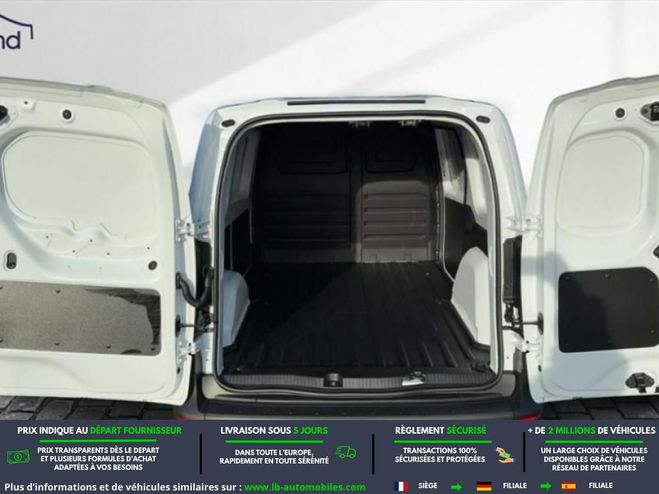 Renault Kadjar TCe 130 BVM Blanc de 2025