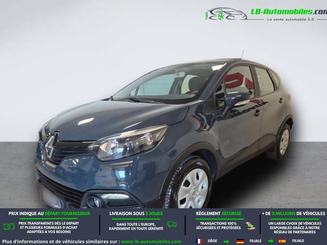 Renault Captur TCe 90 BVM Gris de 2016