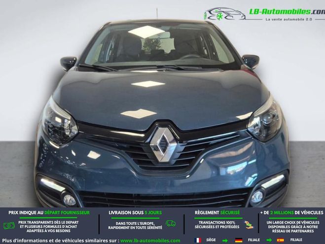 Renault Captur TCe 90 BVM Gris de 2016