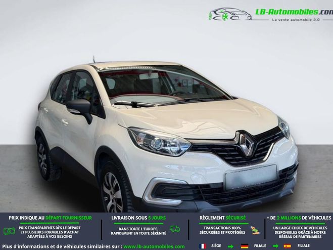 Renault Captur TCe 90 BVM Beige de 2017