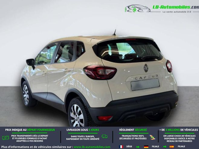 Renault Captur TCe 90 BVM Beige de 2017