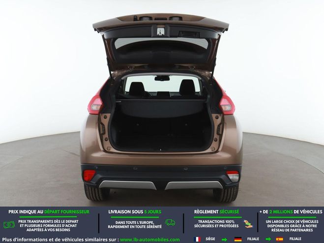 Mitsubishi Eclipse 1.5 MIVEC 163 BVA 4WD Brun M�tallique de 2019