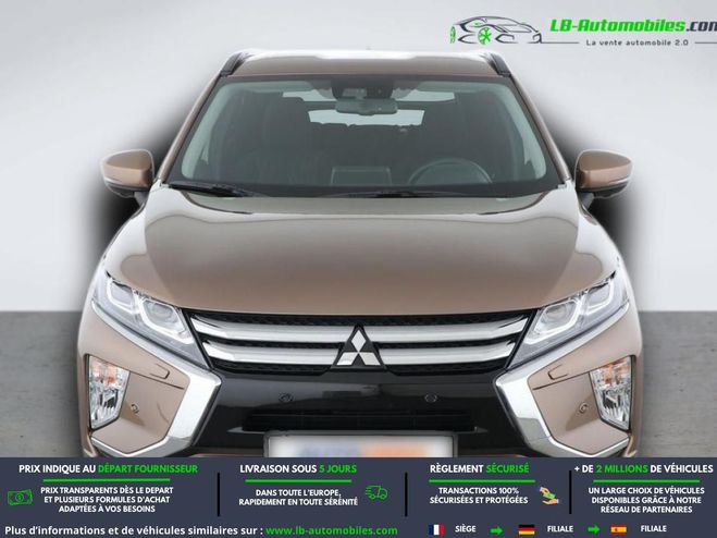 Mitsubishi Eclipse 1.5 MIVEC 163 BVA 4WD Brun M�tallique de 2019