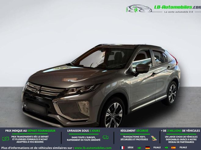 Mitsubishi Eclipse 1.5 MIVEC 163 BVA 4WD Gris de 2019