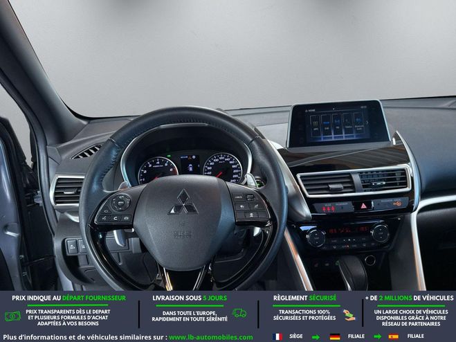 Mitsubishi Eclipse 1.5 MIVEC 163 BVA 4WD Gris de 2019