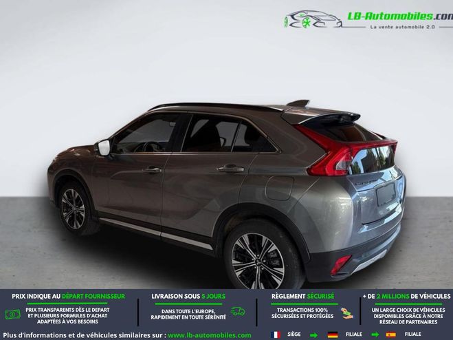 Mitsubishi Eclipse 1.5 MIVEC 163 BVA 4WD Gris de 2019