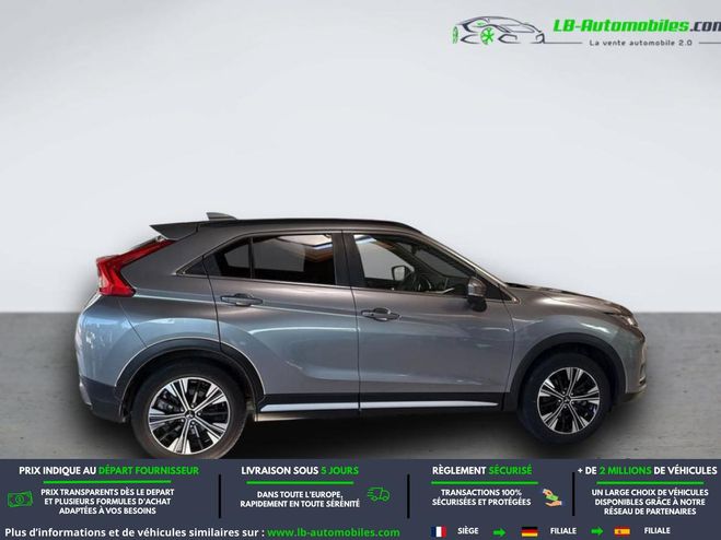 Mitsubishi Eclipse 1.5 MIVEC 163 BVA 4WD Gris de 2019