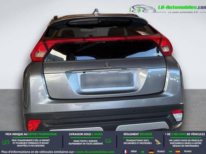 Mitsubishi Eclipse 1.5 MIVEC 163 BVA 4WD Gris de 2019