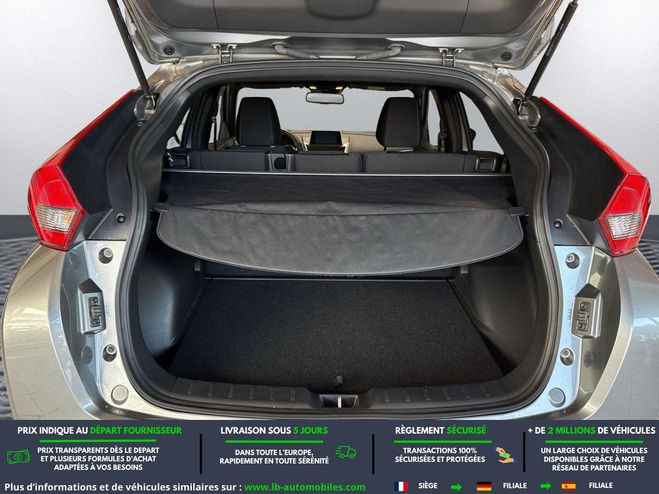 Mitsubishi Eclipse 1.5 MIVEC 163 BVA 4WD Gris de 2019