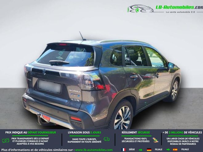 Suzuki S-Cross 1.5 Dualjet Allgrip Hybrid BVA 102ch Gris M�tallique de 2022
