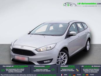  Voir d&eacute;tails -Ford Focus 1.0 EcoBoost 125 BVM &agrave; Beaupuy (31)