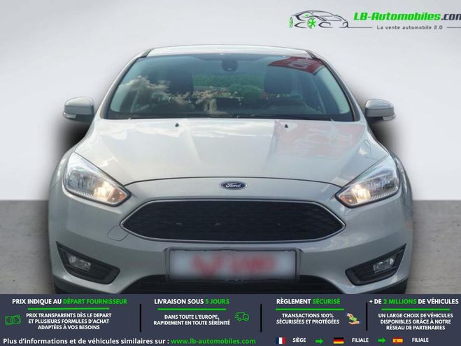 Ford Focus 1.0 EcoBoost 125 BVM Argent� M�tallique de 2018