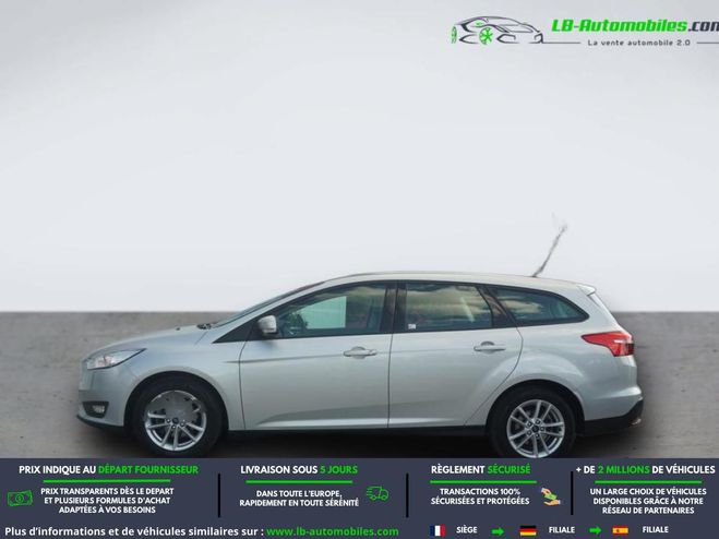 Ford Focus 1.0 EcoBoost 125 BVM Argent� M�tallique de 2018