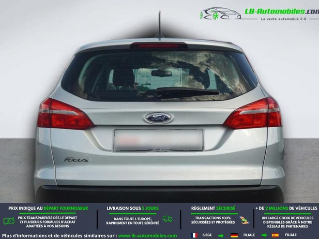 Ford Focus 1.0 EcoBoost 125 BVM Argent� M�tallique de 2018