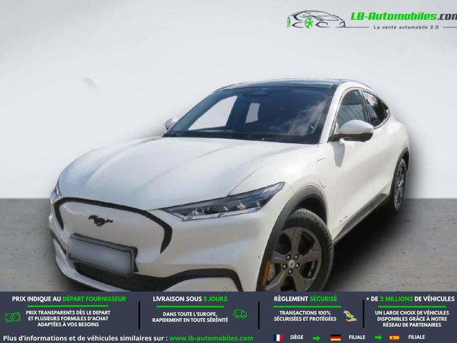 Ford Mustang 76 kWh 269 ch Blanc M�tallique de 2022