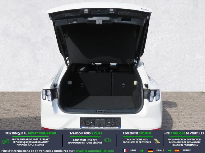 Ford Mustang 76 kWh 269 ch Blanc M�tallique de 2022