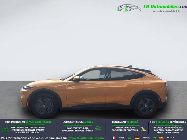Ford Mustang 76 kWh 269 ch Orange M�tallique de 2022