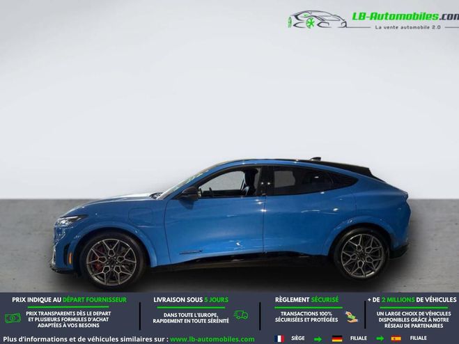 Ford Mustang 99 kWh 487 ch AWD Bleu M�tallique de 2025