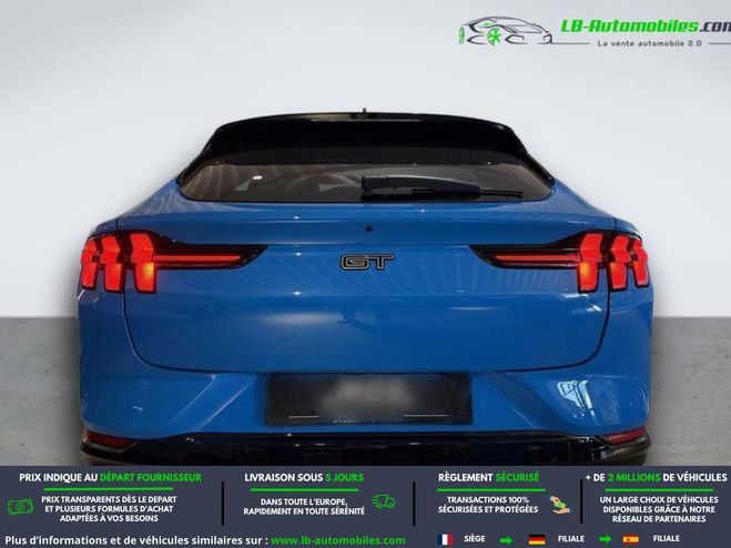 Ford Mustang 99 kWh 487 ch AWD Bleu M�tallique de 2025