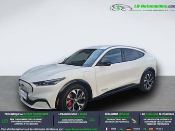  Voir d&eacute;tails -Ford Mustang 99 kWh 351 ch AWD &agrave; Beaupuy (31)