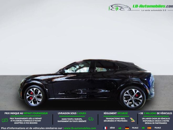 Ford Mustang 99 kWh 351 ch AWD Noir M�tallique de 2024