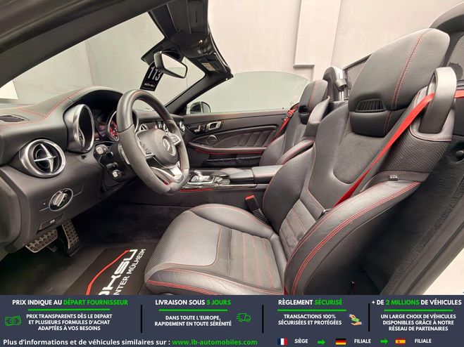 Mercedes Classe SL 43 AMG BVA Blanc de 2017