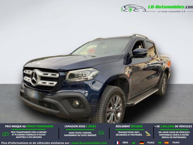 Mercedes Classe X 250D BVA Bleu M�tallique de 2019