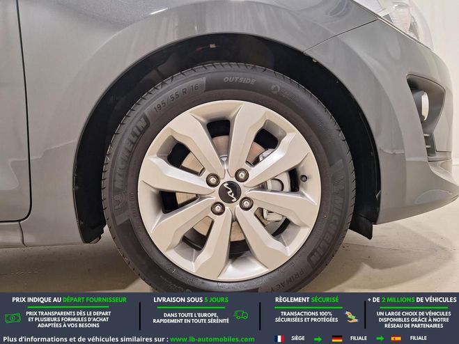 Kia Rio 1.0 T-GDi 100 ch BVM Gris M�tallique de 2022