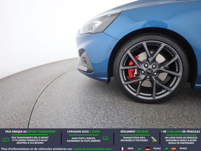 Ford Focus ST 2.3 EcoBoost 280 BVM Bleu M�tallique de 2020
