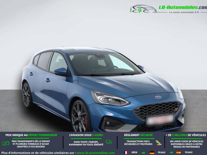 Ford Focus ST 2.3 EcoBoost 280 BVM Bleu M�tallique de 2020