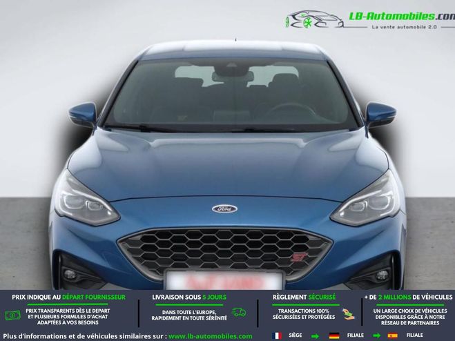Ford Focus ST 2.3 EcoBoost 280 BVM Bleu M�tallique de 2020