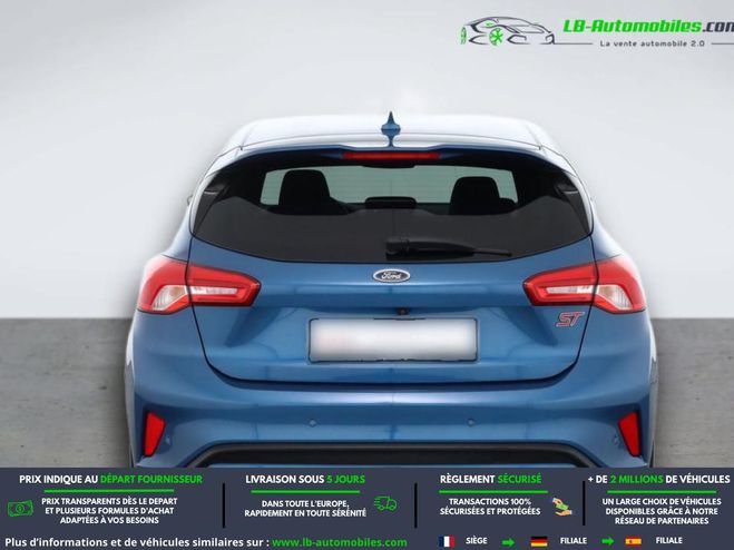 Ford Focus ST 2.3 EcoBoost 280 BVM Bleu M�tallique de 2020