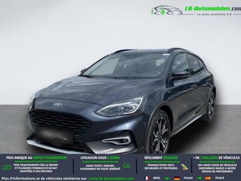  Voir d&eacute;tails -Ford Focus 1.5 EcoBoost 150 BVA &agrave; Beaupuy (31)