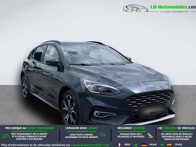 Ford Focus 1.5 EcoBoost 150 BVA Bleu M�tallique de 2021