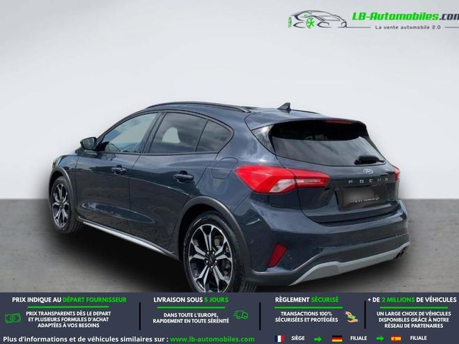 Ford Focus 1.5 EcoBoost 150 BVA Bleu M�tallique de 2021